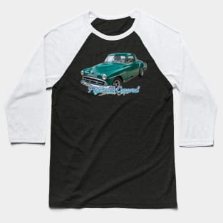 1951 Plymouth Concord Business Coupe Baseball T-Shirt